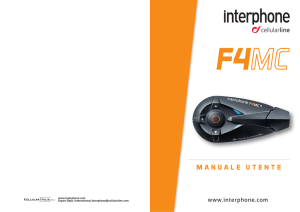 Manuale - Interphone