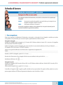 Sempre in fila (e non solo) - Zanichelli online per la scuola