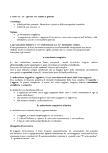 032_ lezione 23 e 24 infinitive
