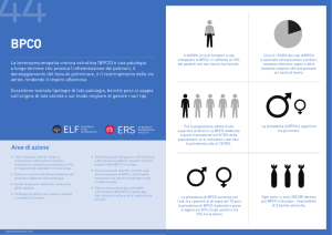 Aree di azione - European Lung Foundation