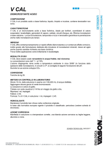DISINCROSTANTE ACIDO