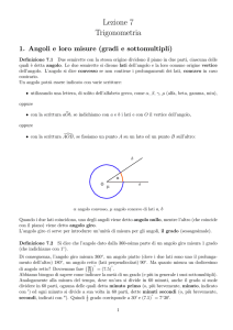 Argomento