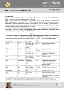 ame flash - Associazione Medici Endocrinologi
