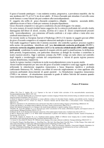 Il gioco d`azzardo patologico è una malattia cronica, progressiva, a