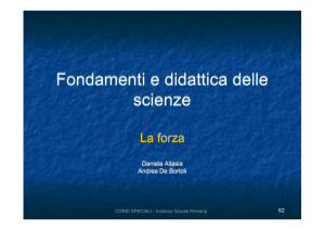 La forza