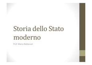 Introduzione A.A. 2015/2016 - Dipartimento di Giurisprudenza, Studi