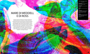 mare di weddell e di ross