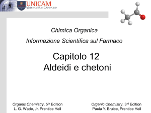 acido chetoni