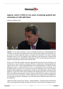 Stampa - Genova24