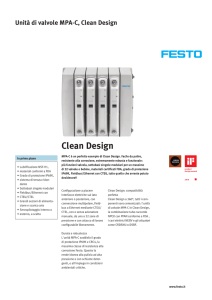 Clean Design