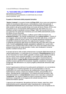 Proposta Formativa
