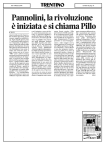 Pannolini, la rivoluzione e iniziata e si chiama Pillo