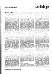 Bradicardia e Pacemaker