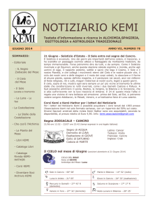KEMI – Notiziario - News