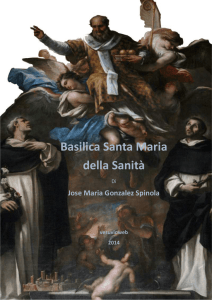 Basilica Santa Maria della Sanità