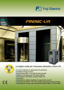 La miglior scelta per l`ascensore domestico, Home Lift!