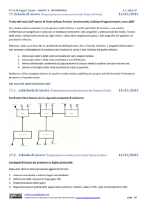 scheda 17 - ITC programmatori, 2007