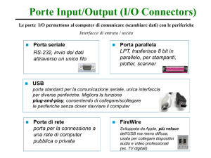Informatica_3 periferiche - Io Studio al Fermi