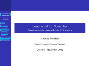 Lez. 4 - Università degli Studi di Messina
