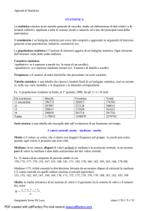 introduzione teorica