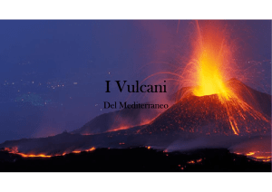 1AS I vulcani del Mediterraneo