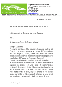 ALTA TENSIONE!!!