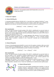 Esperienza 3 - I blog di Unica