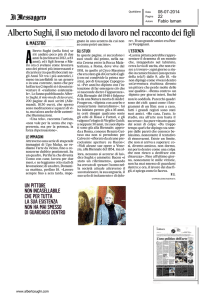 Fabio Isman / Il Messaggero