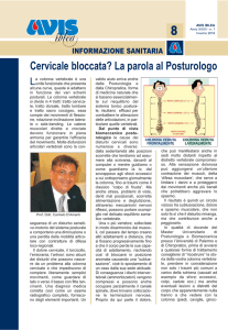 Cervicale bloccata?