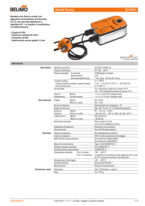 Scheda Tecnica BLF230-T