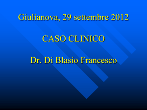 caso clinico