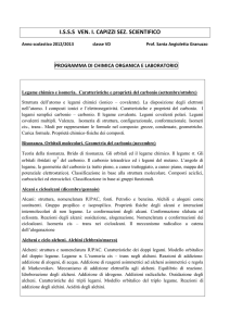 Chimica - Ven. Ignazio Capizzi