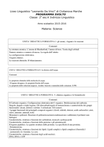 Liceo Linguistico “Leonardo Da Vinci” di Civitanova