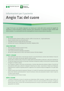 Angio Tac del cuore