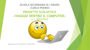 viaggio dentro il computer