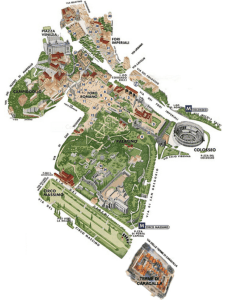 I fori imperiali - Hotel Foro Romano