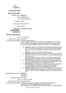 CV - QuizFaber