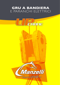 UpCrane - LIFTSTYLE Srl
