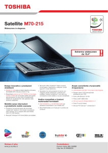 Satellite M70-215