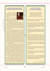Ascoltare Mozart può salvarci dal deterioramento dei neuroni… La