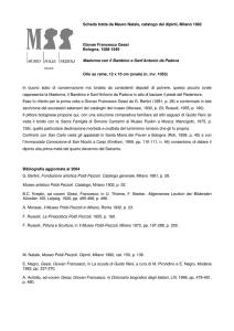 Scheda tratta da Mauro Natale, catalogo dei dipinti, Milano 1982