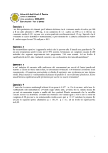 Verifica di ipotesi