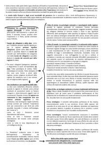 dialettica trascendentale