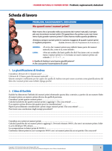 Ma quanti sono i numeri primi? - Zanichelli online per la scuola