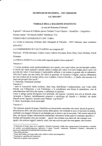 Liceo Classico "De Sanctis" Liceo Scientifico