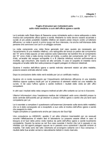 (cifra 1 n. 2.3., capoverso 1) Foglio d`istruzioni per