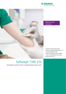 Softasept® CHX 2