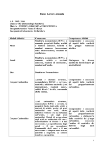 Piano Lavoro Annuale - Silva
