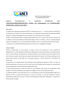 ESOFAGOGASTRODUODENOSCOPIA (EGDS) con po