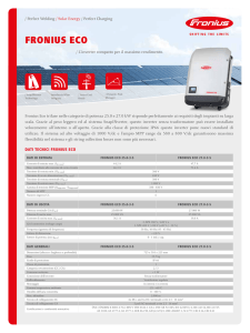 fronius eco
